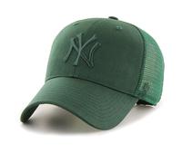 New York Yankees baseball cap 47Brand MLB Branson MVP Vert TU
