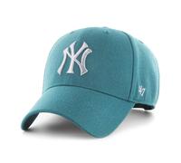 '47 MLB New York Yankees MVP Pacific Green Snapback Cap