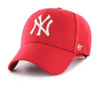 '47 MLB New York Yankees MVP Unisex Baseball Cap, red, 31