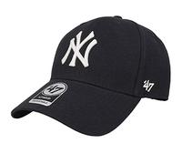 47 Mlb New York Yankees Mvp Snapback Cap Blue Man