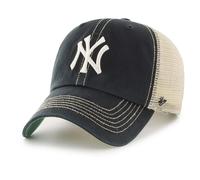 47 Brand Trucker Vintage Cap - TRAWLER New York Yankees Black