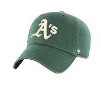 47 MLB Oakland Athletics Baseball CapOne Size Dark Green BS5994