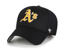 47 Brand Oakland Athletics MVP Black