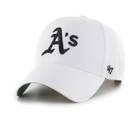 47 Mlb Oakland Athletics Paradigm Under Cap White