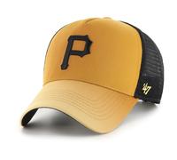 47 Mlb Pittsburgh Pirates Paradigm Mesh Mvp Dt Cap Yellow