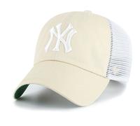 47 Mlb Trawler Clean Up New York Yankees Cap Beige
