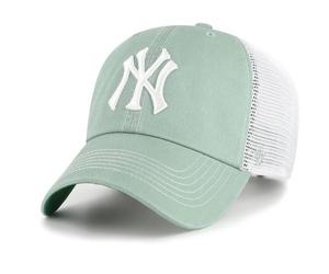 47 Mlb Trawler Clean Up New York Yankees Cap