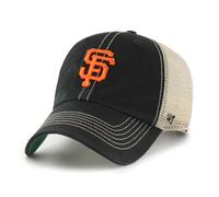 47 MLB Unisex-Adult Clean Up Trawler Trucker Adjustable Hat Cap - One Size