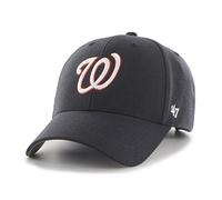 47 MLB Washington Nationals MVP Cap - Cotton Unisex Baseball Cap Premium Quality Design and Craftsmanship by Generational Family Sportswear Brand