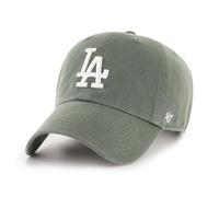 '47 MLB Womens Women's Brand Clean Up Cap, Green, One Size