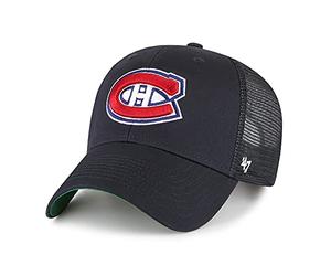 47 Montreal Canadiens Navy NHL Most Value P. Branson Cap - One-Size