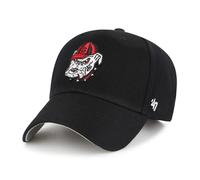 47 MVP Georgia Bulldogs Cap - Black - One Size BK - Black One Size, BK - BLACK, One Size