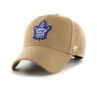 47 Brand Snapback Cap - NHL Toronto Maple Leafs Camel Beige