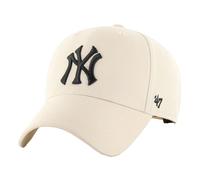 47 MVP New York Yankees Snapback Baseball Cap / One Size Natural BS5950