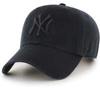 47 ' NBA Unisex-Adult NBA Clean Up Adjustable Hat, One Size, Black, One Size