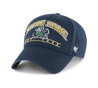 '47 NCAA Notre Dame Fighting Irish Cap Branson Navy Baseball Cap 198304861455 Cap