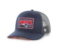 47 New England Patriots Hardline Trucker RF Unisex Baseball Cap - Navy Blue
