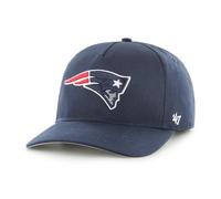 47 New England Patriots NFL Hitch RF Unisex Baseball Cap, Adjustable, Team Badge, Navy Blue