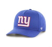 47 New York Giants NFL Hitch RF Unisex Baseball Cap, Adjustable, Team Badge, Royal Blue