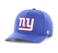 47 New York Giants NFL Hitch RF Unisex Baseball Cap, Adjustable, Team Badge, Royal Blue