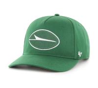 47 New York Jets NFL Hitch RF Unisex Baseball Cap, Adjustable, Team Badge, Eden Green