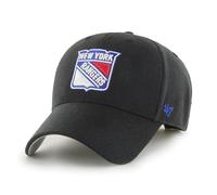 47 Nhl New York Rangers Mvp Cap Black