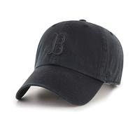 '47 New York Yankees Adjustable Cap Clean Up MLB, Black, One Size