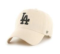 47 New York Yankees Adjustable Cap Clean Up MLB, Natural, One Size