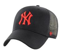 47 New York Yankees Black MLB Most Value P. Branson Cap - One-Size