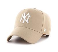 47 Brand Snapback Cap MVP – New York Yankees MLB – Khaki – One-Size