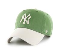47 Brand Strapback Cap - CLEAN UP New York Yankees fatigue