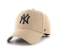 47 Mlb New York Yankees Mvp Cap Beige Man