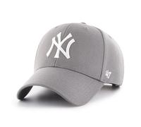 New York Yankees baseball cap 47Brand MLB MVP Gris TU