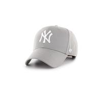 47 New York Yankees MLB Raised Basic Most Value P. Grey Adjustable Snapback Cap