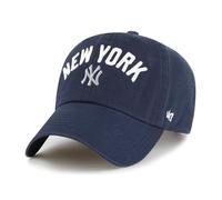 47 Brand Adjustable Cap CLEAN UP SCRIPT New York Yankees