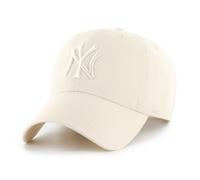 47 New York Yankees MLB Tonal Clean Up Beige Adjustable Cap