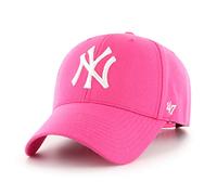 '47 New York Yankees Most Value P. Cap, Pink, One Size