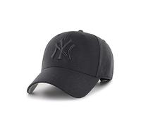 47 New York Yankees Navy MLB Metallic Most Value P. Snapback Cap