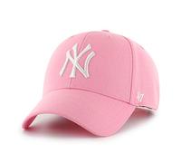 47 New York Yankees Navy MLB Metallic Most Value P. Snapback Cap