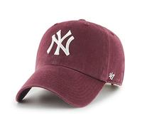 New York Yankees baseball cap 47Brand MLB MVP Marron TU