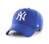 47 New York Yankees Snapback Cap Mvp Mlb Royal - One-Size