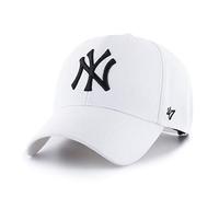 47 New York Yankees Snapback Cap Mvp Mlb White - One-Size