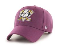 '47 Unisex Nhl Anaheim Ducks Hat, plum, 6 3 4-7 1 2 UK
