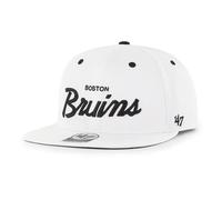 47 Nhl Boston Bruins Crosstown Pop Captain Cap