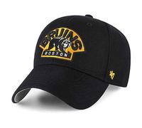 47 Brand Cap NHL Boston Bruins MVP Vintage Relaxed Fit Black