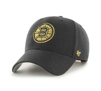 47 Boston Bruins NHL Metallic Most Value P. Black Adjustable Snapback Cap