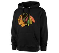 47 Nhl Chicago Blackhawks Imprint Burnside Hh004pemibr546609 Hoodie Black M Men