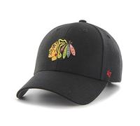 47 Blackhawks Mvp Cap Black