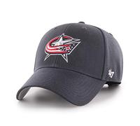 NHL Columbus Blue Jackets Cap Baseball MVP 192309016483 Navy