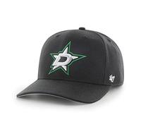 47 NHL Dallas Stars Cap Basecap Baseballcap MVP DP Cap Black 196505462129